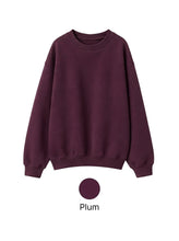 Učitajte sliku u preglednik galerije, Plum duks sa vezom po želji - La Mary fashion
