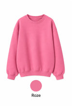 Učitajte sliku u preglednik galerije, Roze duks sa vezom po želji - La Mary fashion
