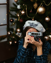 Učitajte sliku u preglednik galerije, BERETKE - ombre - lamaryfashion
