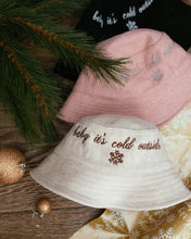 Učitajte sliku u preglednik galerije, BUCKET HAT - winter - lamaryfashion

